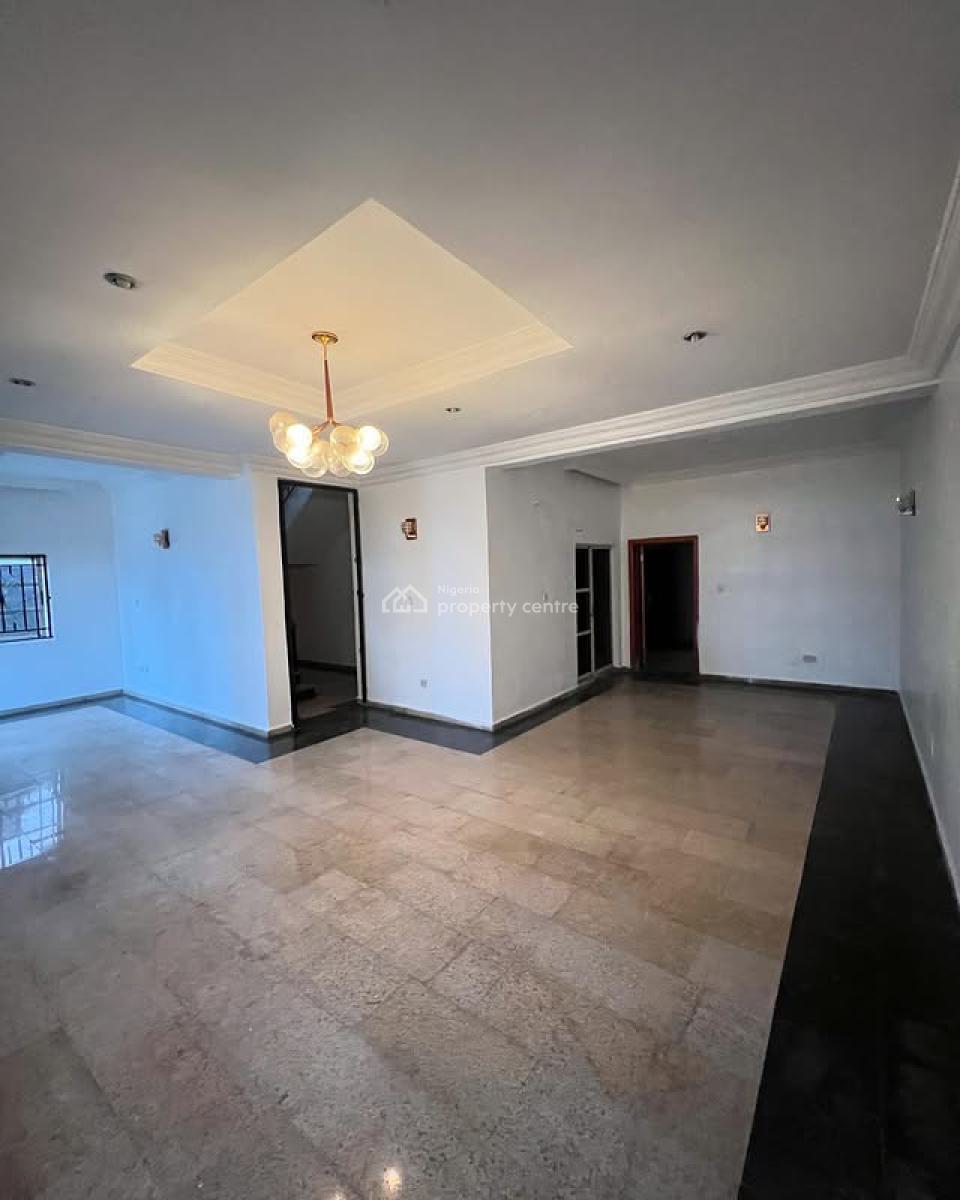 4 Bedroom Semi Detached Duplex, Parkview, Ikoyi, Lagos, Semi-detached Duplex for Rent