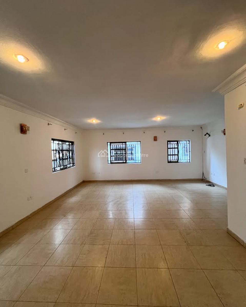 4 Bedroom Semi Detached Duplex, Parkview, Ikoyi, Lagos, Semi-detached Duplex for Rent