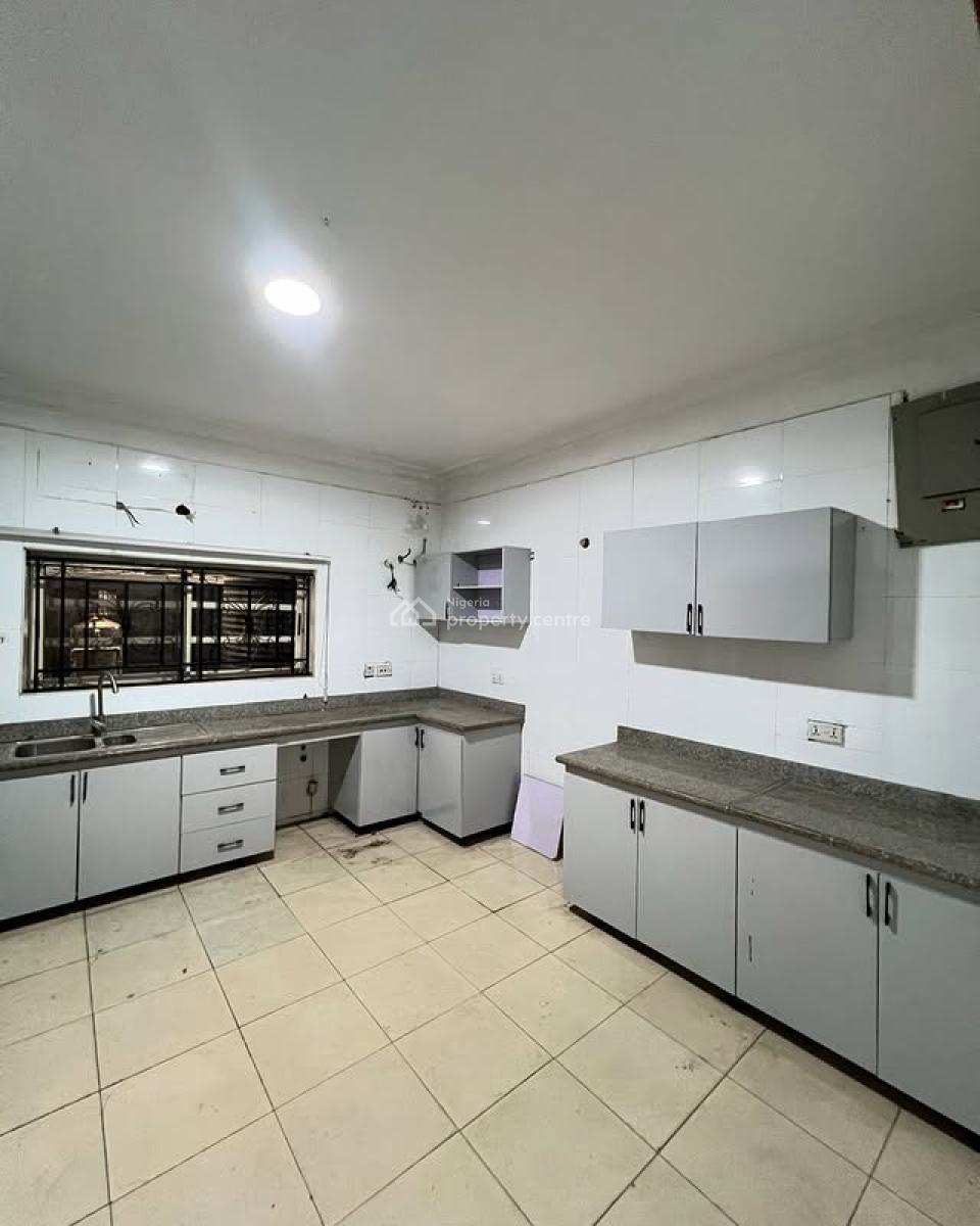 4 Bedroom Semi Detached Duplex, Parkview, Ikoyi, Lagos, Semi-detached Duplex for Rent