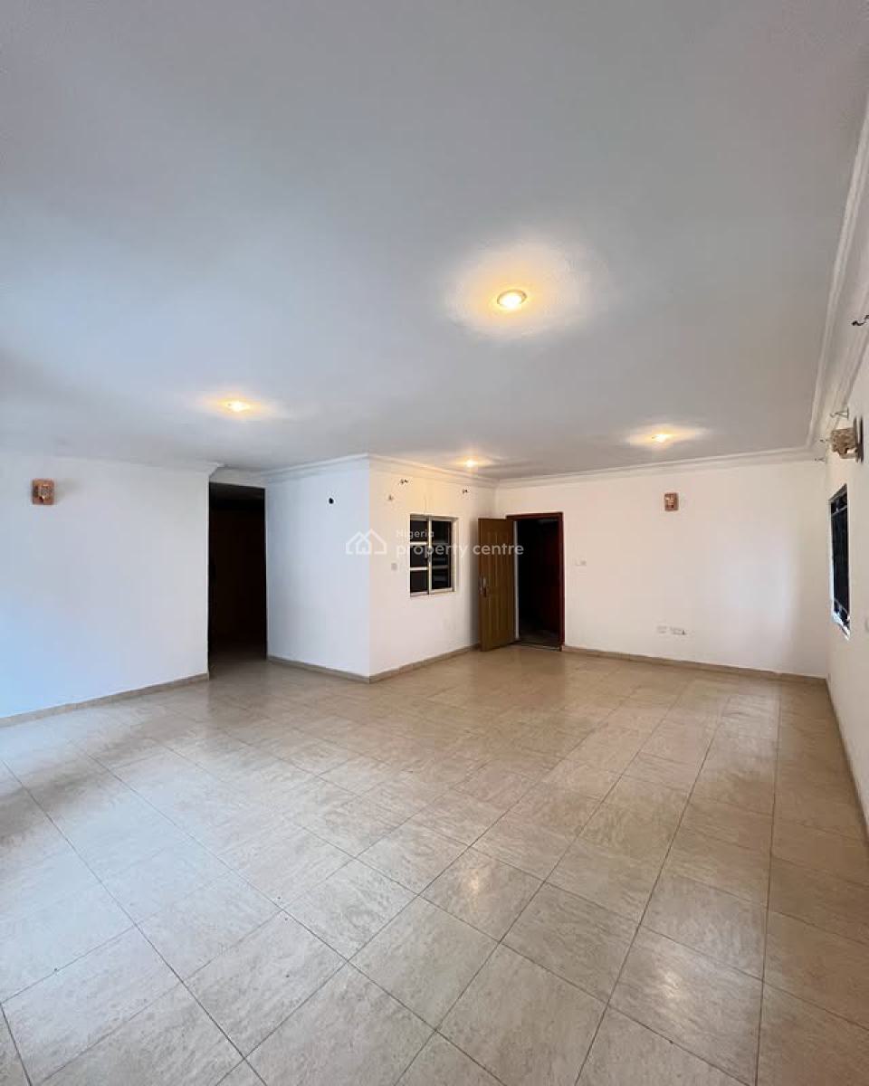 4 Bedroom Semi Detached Duplex, Parkview, Ikoyi, Lagos, Semi-detached Duplex for Rent
