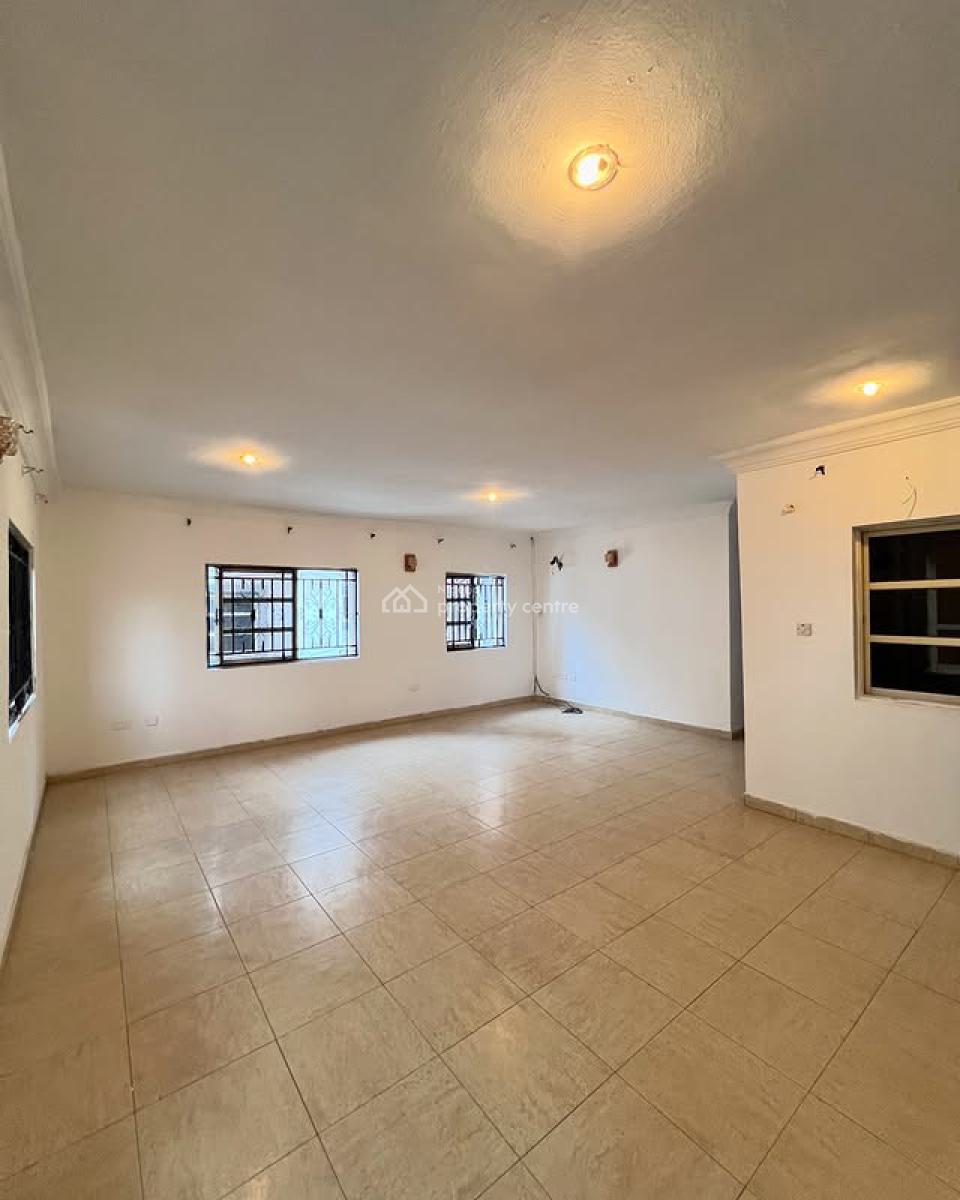4 Bedroom Semi Detached Duplex, Parkview, Ikoyi, Lagos, Semi-detached Duplex for Rent