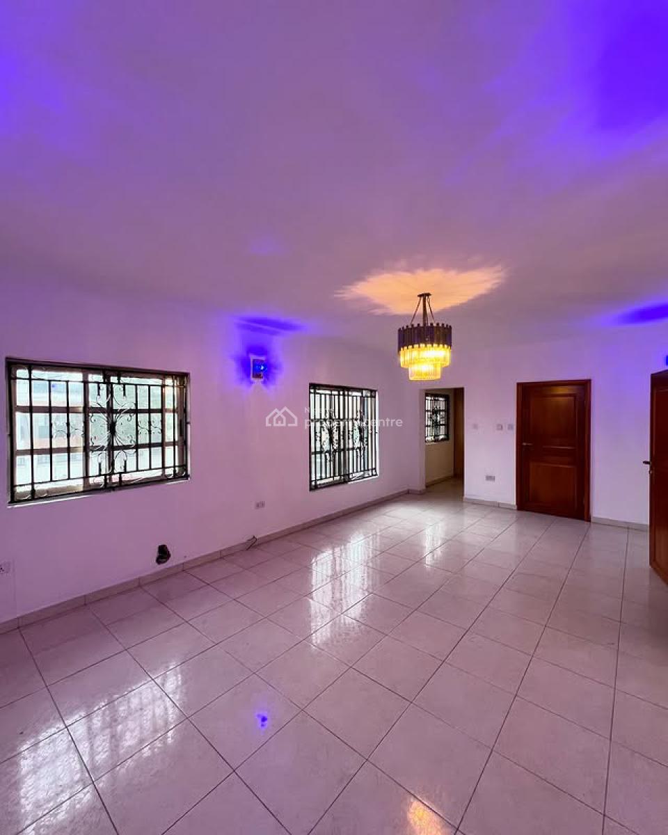 4 Bedroom Semi Detached Duplex, Parkview, Ikoyi, Lagos, Semi-detached Duplex for Rent