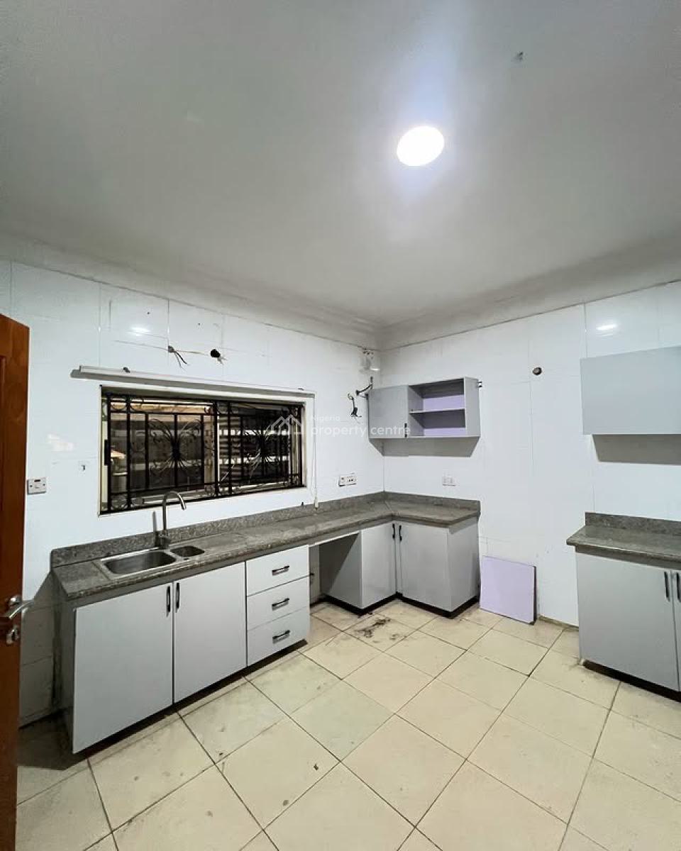4 Bedroom Semi Detached Duplex, Parkview, Ikoyi, Lagos, Semi-detached Duplex for Rent