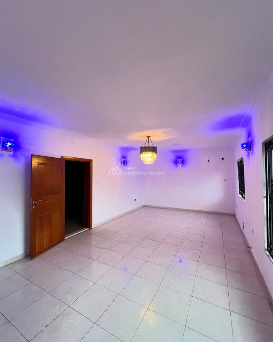 4 Bedroom Semi Detached Duplex, Parkview, Ikoyi, Lagos, Semi-detached Duplex for Rent