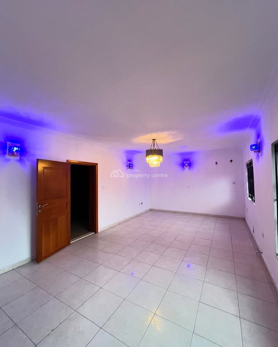 4 Bedroom Semi Detached Duplex, Parkview, Ikoyi, Lagos, Semi-detached Duplex for Rent