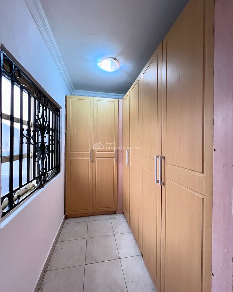 4 Bedroom Semi Detached Duplex, Parkview, Ikoyi, Lagos, Semi-detached Duplex for Rent