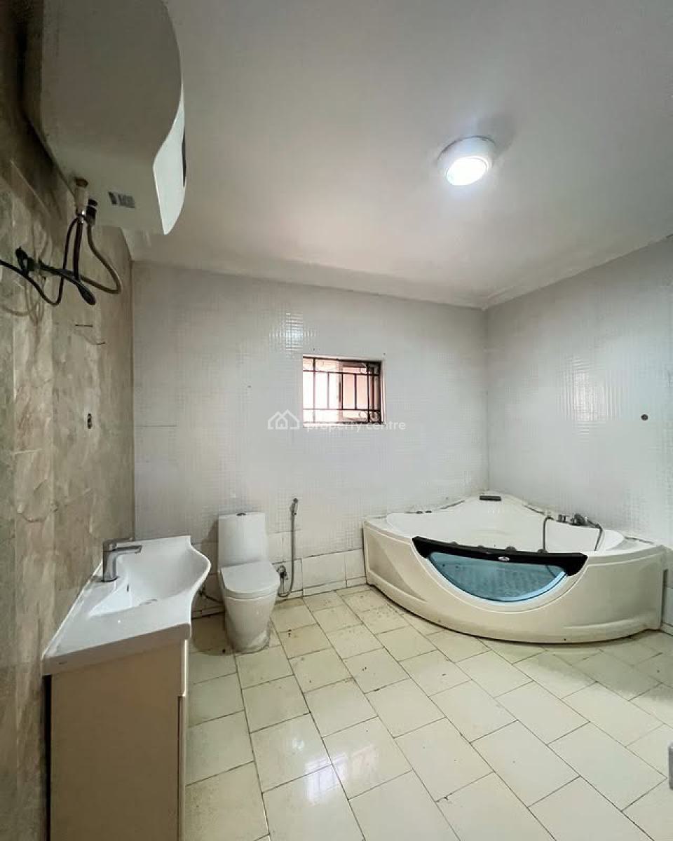 4 Bedroom Semi Detached Duplex, Parkview, Ikoyi, Lagos, Semi-detached Duplex for Rent