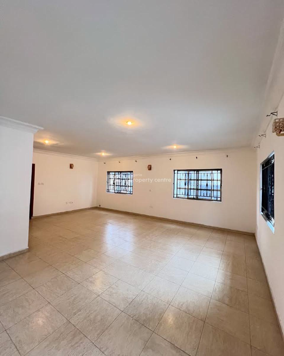4 Bedroom Semi Detached Duplex, Parkview, Ikoyi, Lagos, Semi-detached Duplex for Rent
