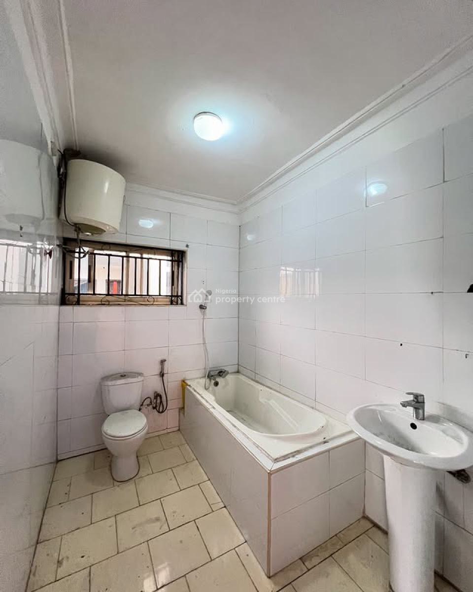 4 Bedroom Semi Detached Duplex, Parkview, Ikoyi, Lagos, Semi-detached Duplex for Rent