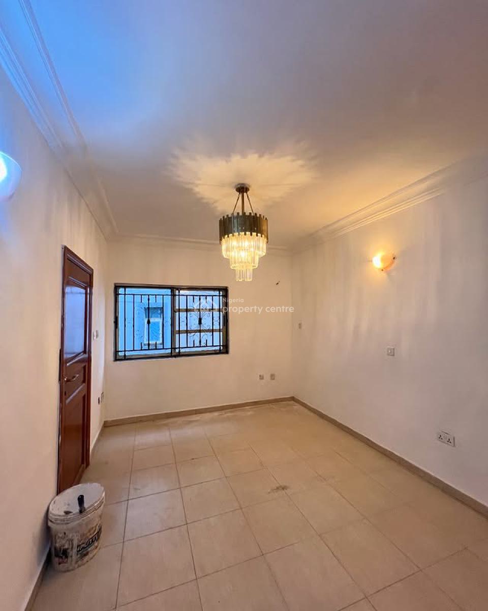 4 Bedroom Semi Detached Duplex, Parkview, Ikoyi, Lagos, Semi-detached Duplex for Rent