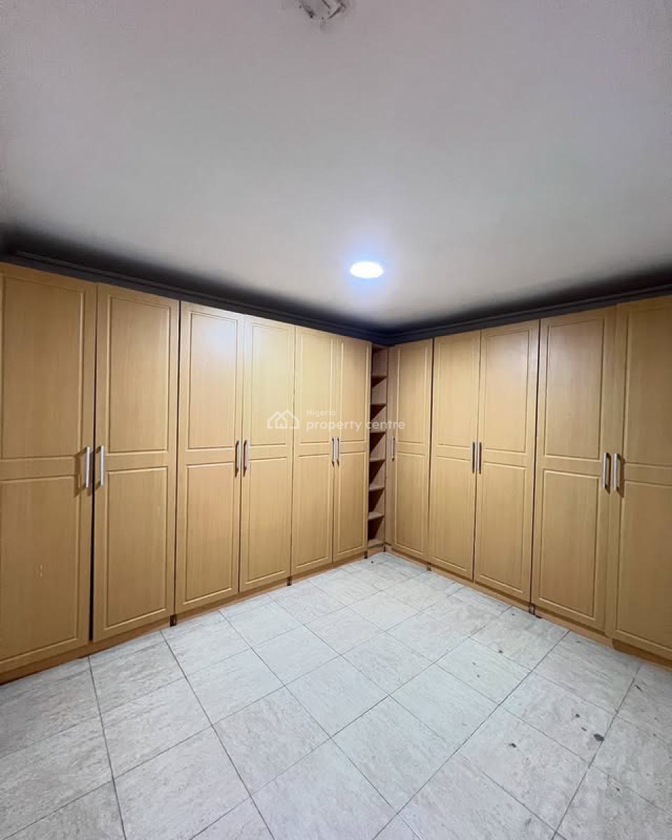 4 Bedroom Semi Detached Duplex, Parkview, Ikoyi, Lagos, Semi-detached Duplex for Rent