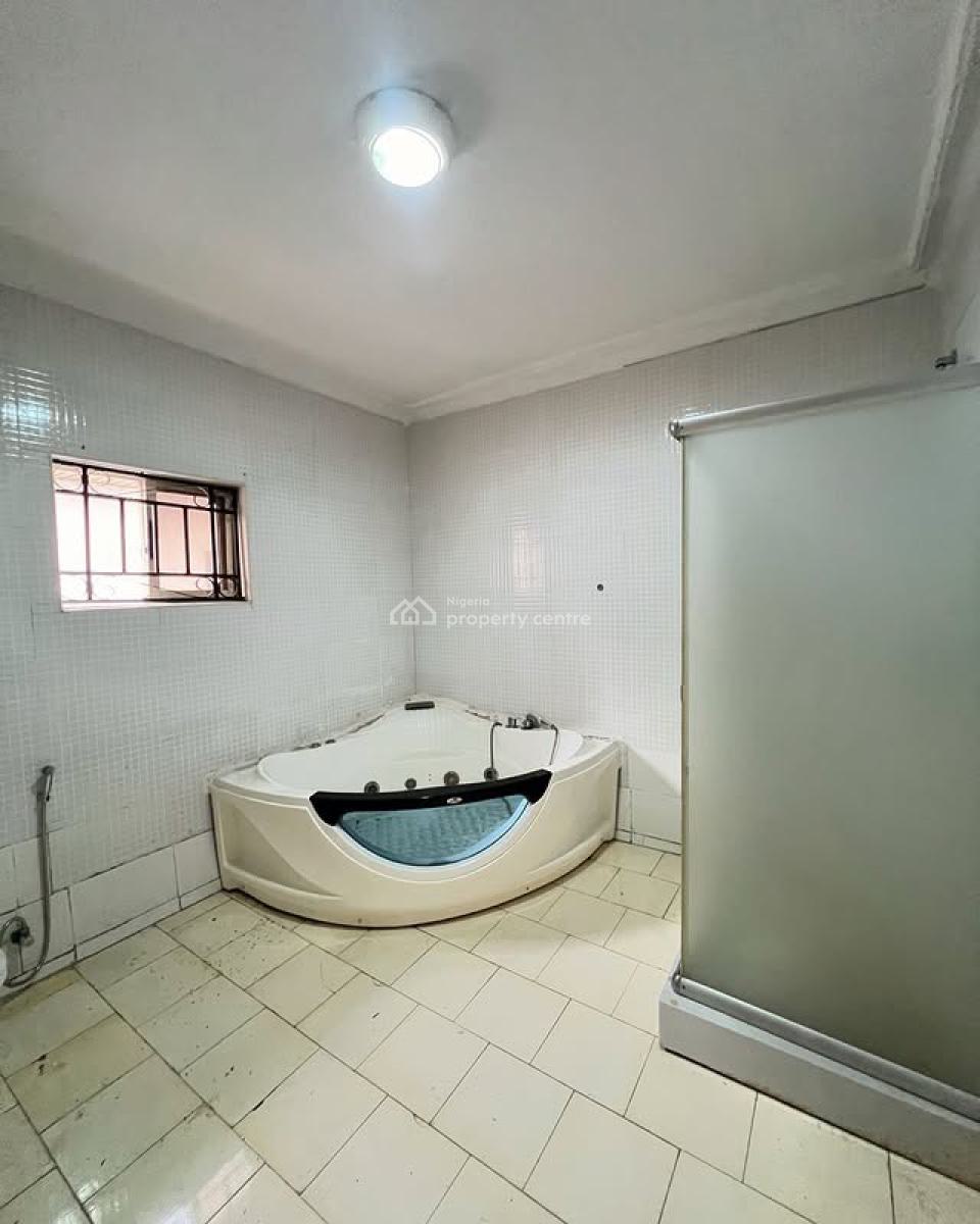 4 Bedroom Semi Detached Duplex, Parkview, Ikoyi, Lagos, Semi-detached Duplex for Rent