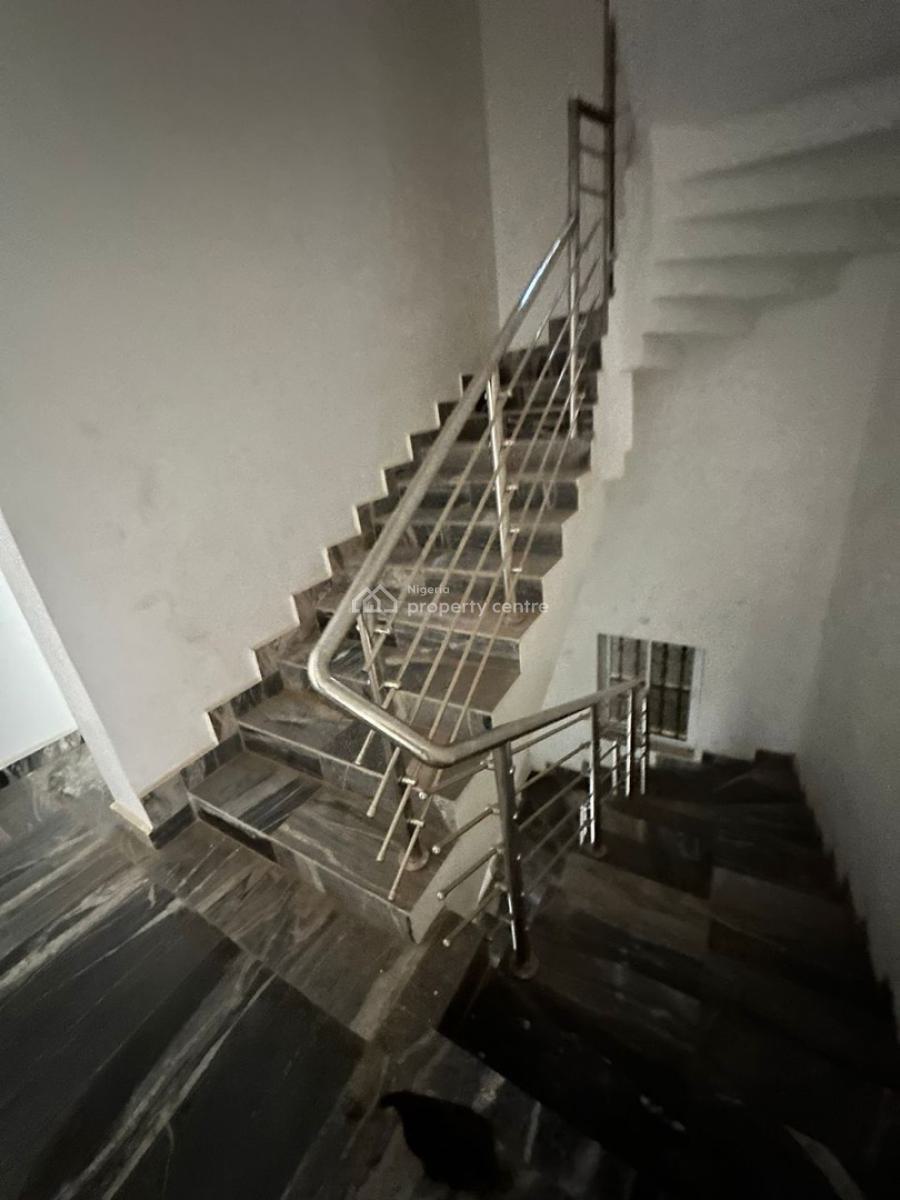 Brand New Spacious 4 Bedrooms Terraces Duplex,tarred Road, 3rd Avenue, Gwarinpa, Abuja, Terraced Duplex for Sale