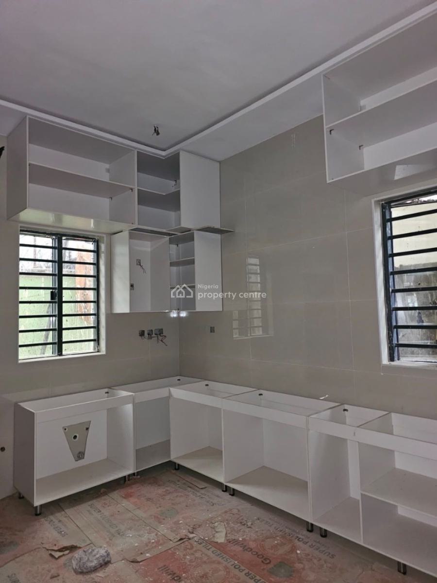Exquisite 4 Bedroom Detached Duplex with Bq in Secure Estate, Omole Phase 2, Ikeja, Lagos, Detached Duplex for Sale