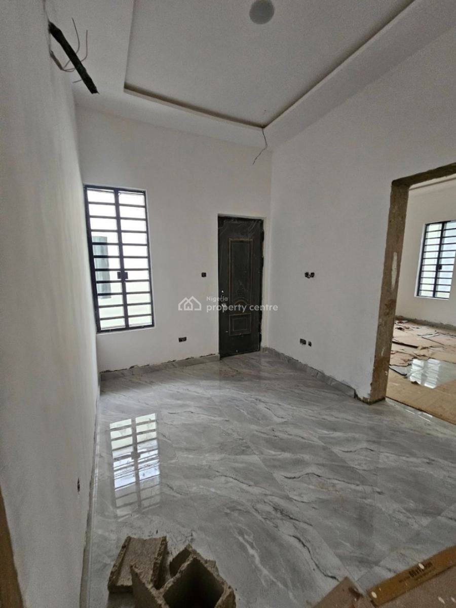 Exquisite 4 Bedroom Detached Duplex with Bq in Secure Estate, Omole Phase 2, Ikeja, Lagos, Detached Duplex for Sale