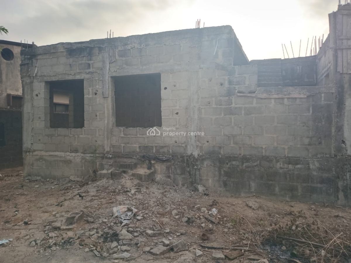 Proposed Hotel Structure in a Serene Environment, Lagoon View Estate Ebute - Ibeshe Road, Ebute, Ikorodu, Lagos, Hotel / Guest House for Sale