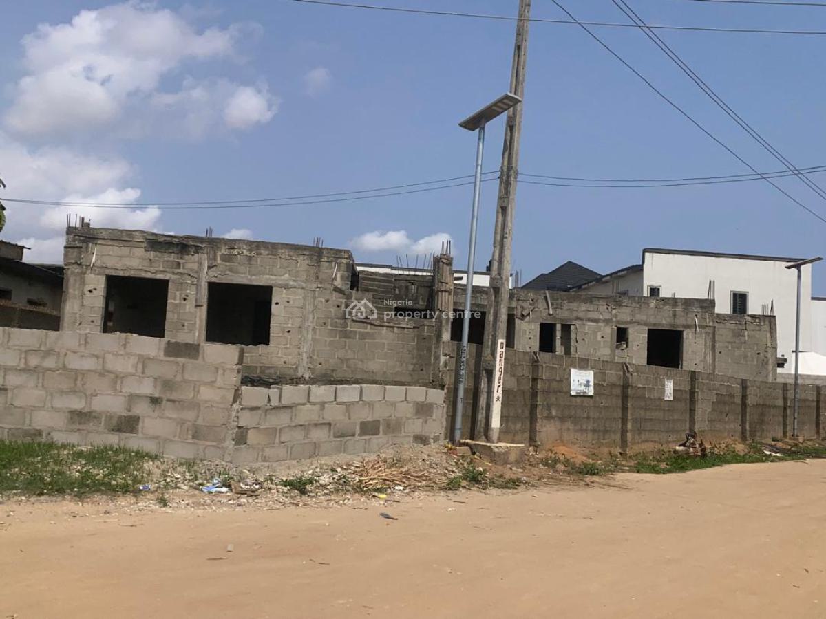 Proposed Hotel Structure in a Serene Environment, Lagoon View Estate Ebute - Ibeshe Road, Ebute, Ikorodu, Lagos, Hotel / Guest House for Sale