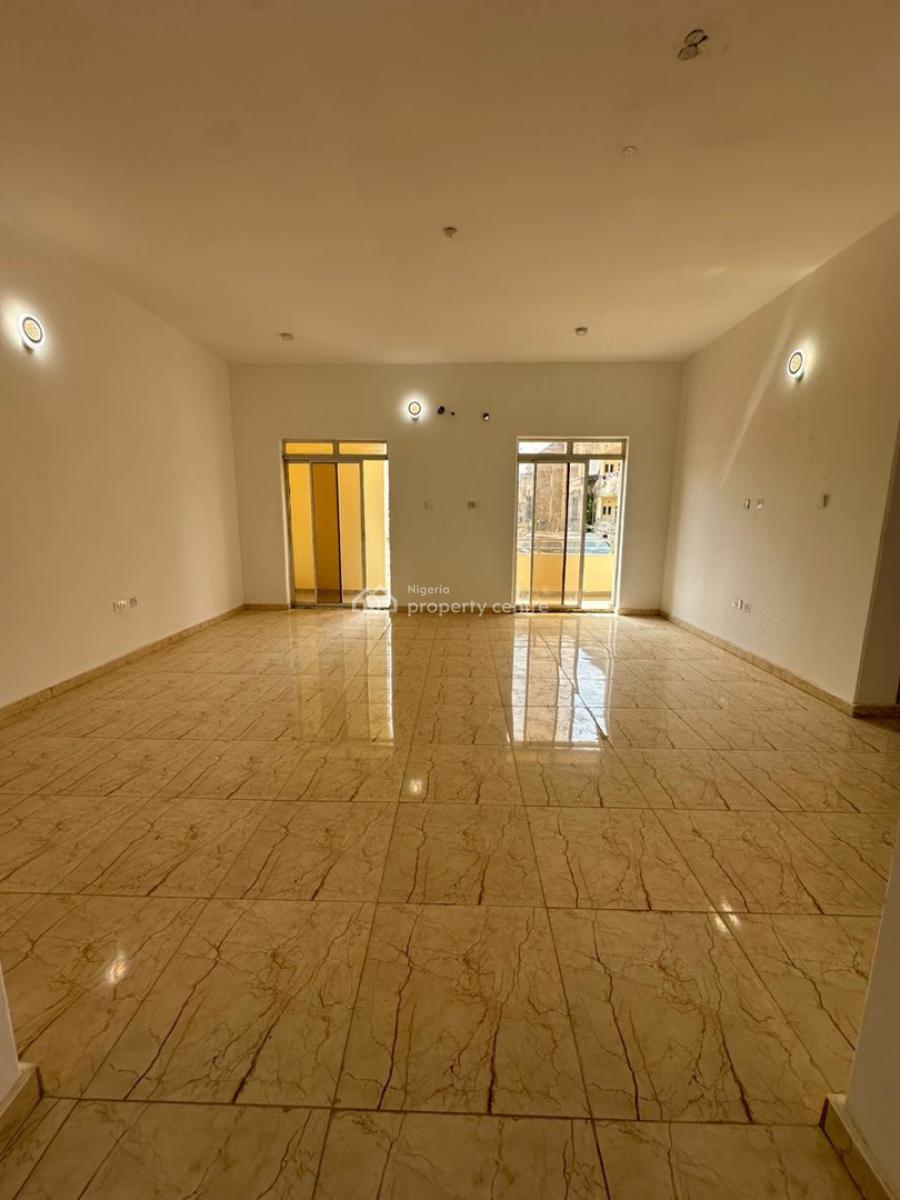 Brand New 3 Bedroom Spacious Apartment Inside an Estate, Tarred Road, Katampe (main), Katampe, Abuja, Flat / Apartment for Sale