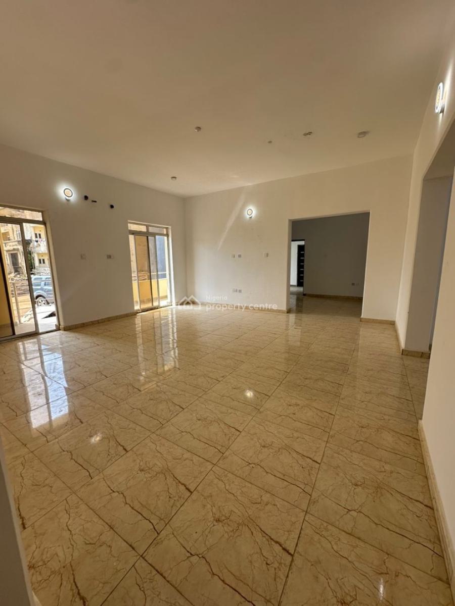 Brand New 3 Bedroom Spacious Apartment Inside an Estate, Tarred Road, Katampe (main), Katampe, Abuja, Flat / Apartment for Sale