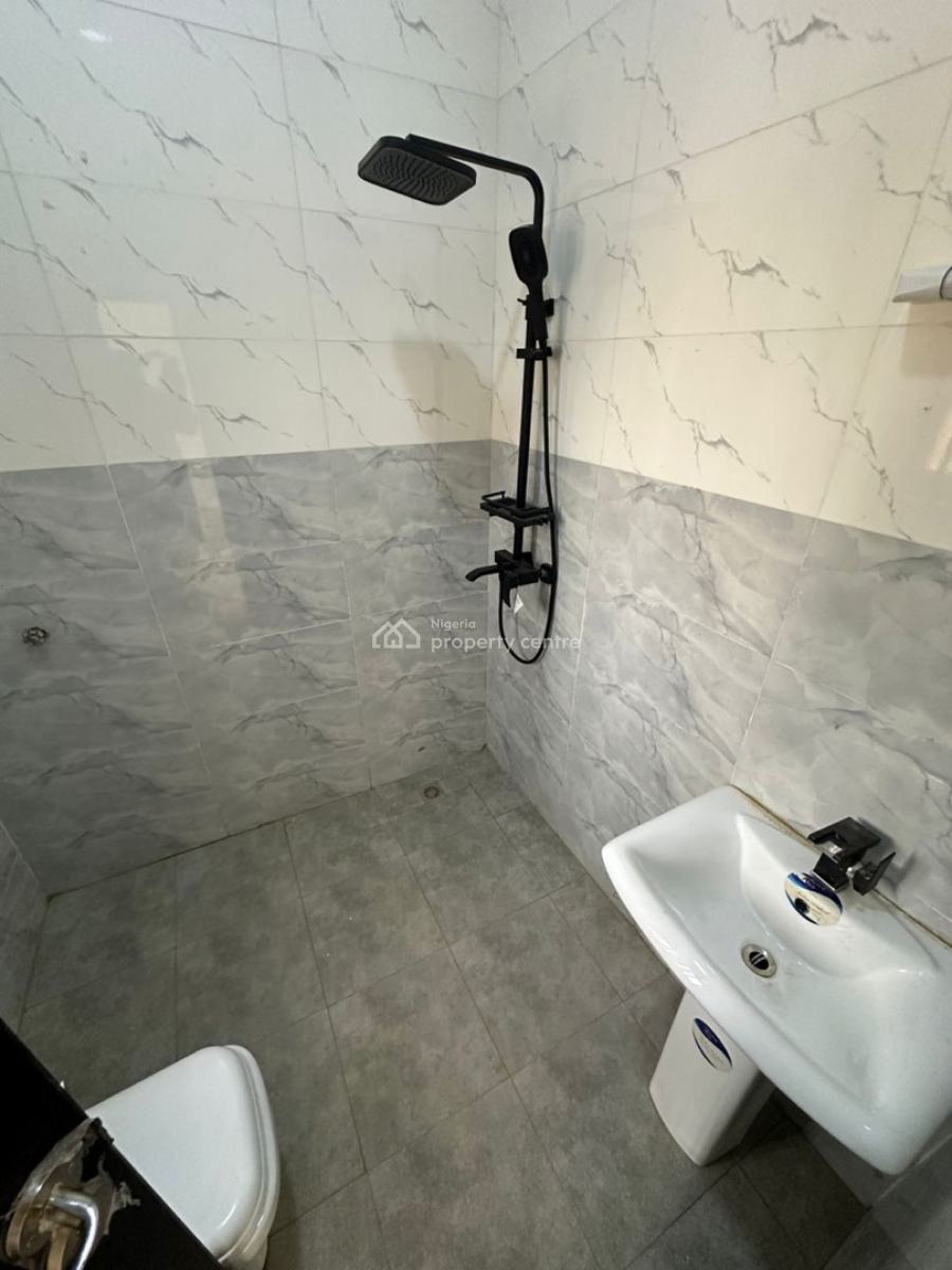 Brand New 3 Bedroom Spacious Apartment Inside an Estate, Tarred Road, Katampe (main), Katampe, Abuja, Flat / Apartment for Sale