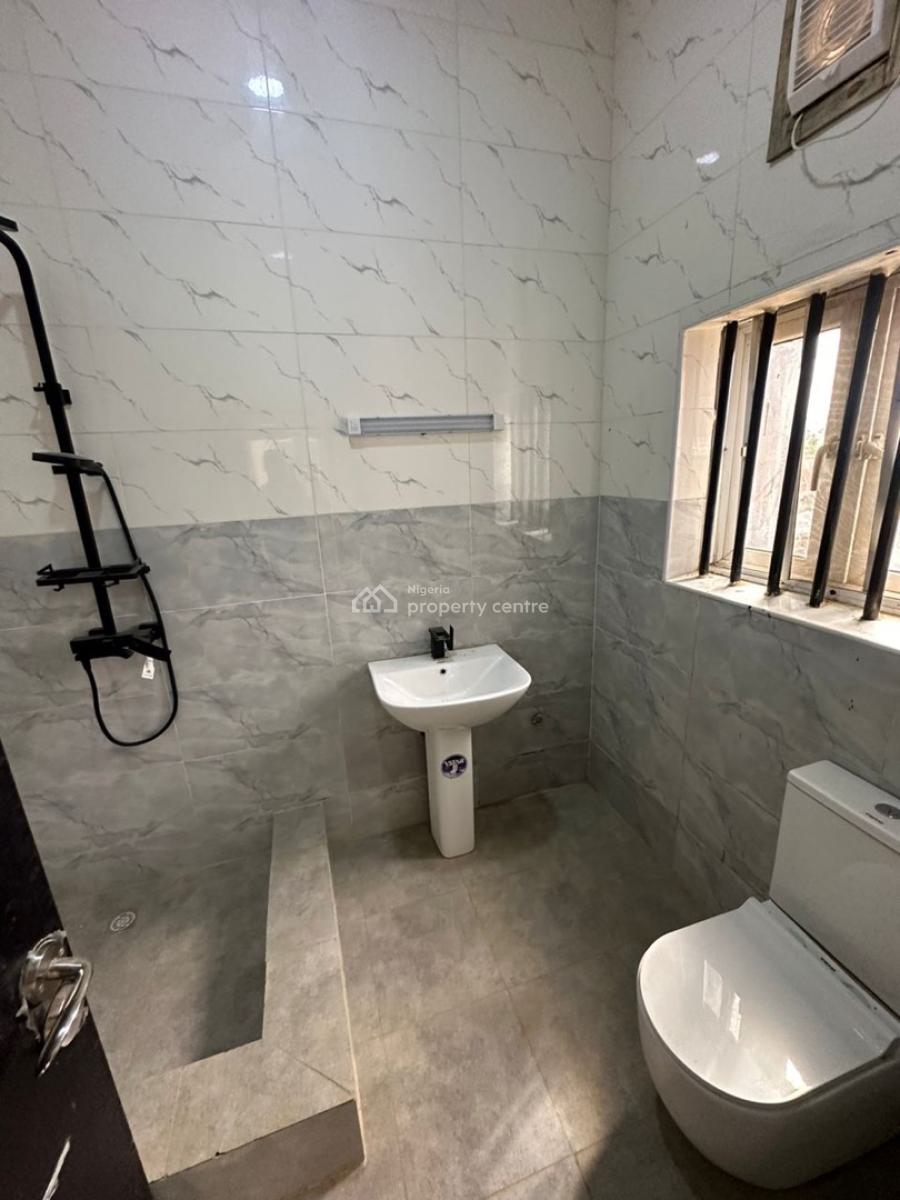 Brand New 3 Bedroom Spacious Apartment Inside an Estate, Tarred Road, Katampe (main), Katampe, Abuja, Flat / Apartment for Sale