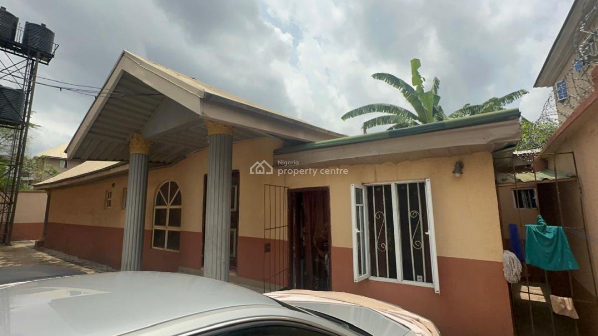 Newly Built Six (6) Block of Flats (two Storey Building) 3 Bedroom, Urrata, Off Mcc Road, Owerri North, Imo, Block of Flats for Sale