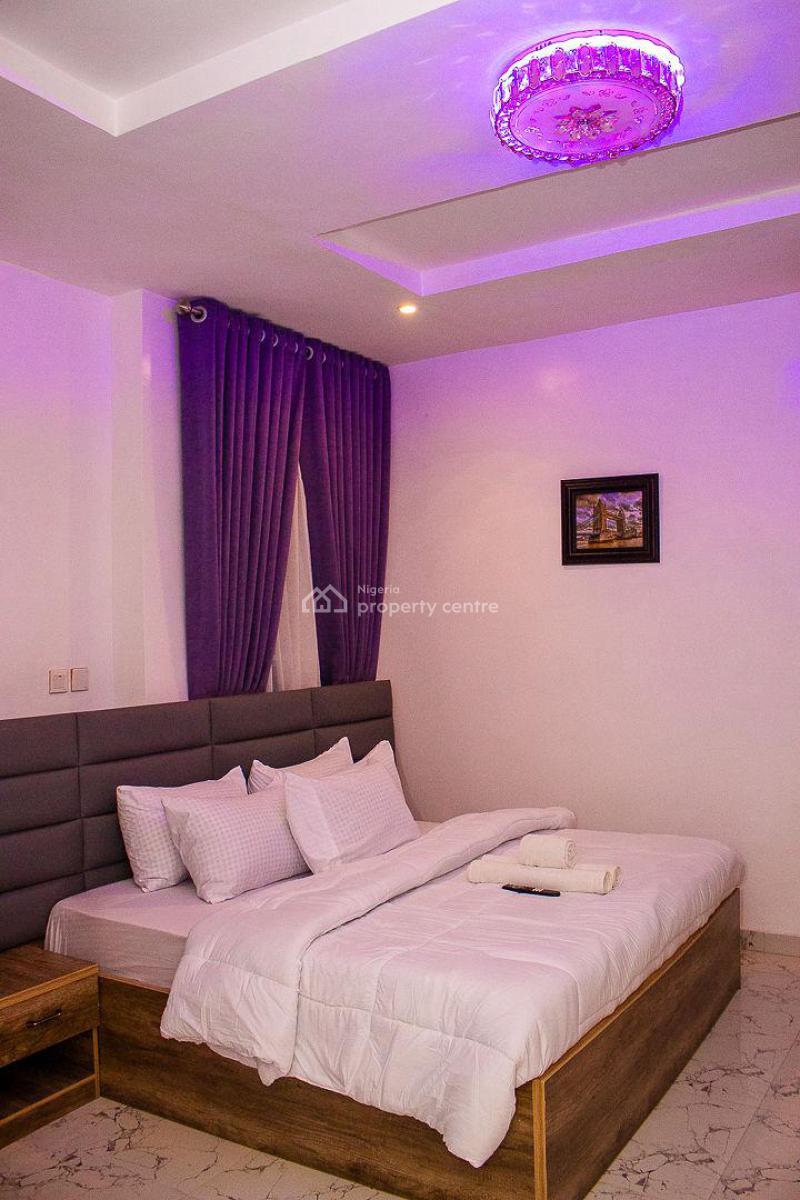 Furnished 4 Bedroom Semi-detached Duplex, Chevron Toll Gate, Lekki Phase 2, Lekki, Lagos, Semi-detached Duplex for Rent