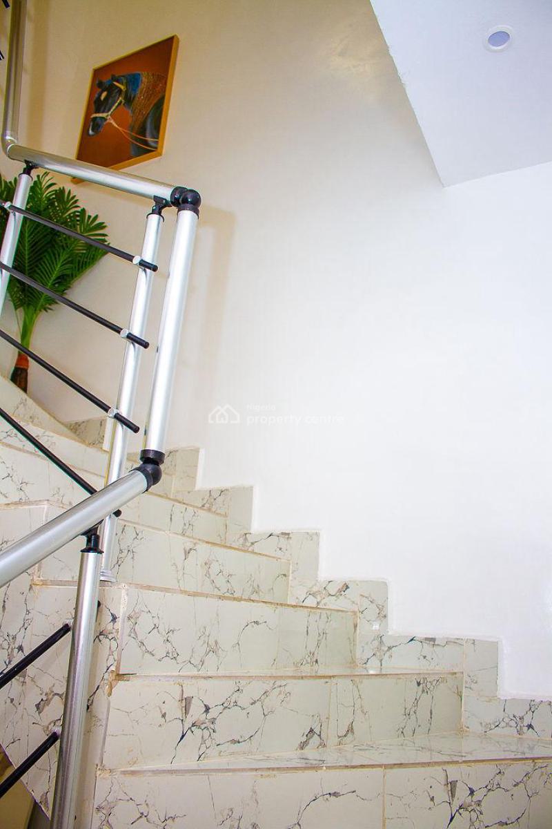 Furnished 4 Bedroom Semi-detached Duplex, Chevron Toll Gate, Lekki Phase 2, Lekki, Lagos, Semi-detached Duplex for Rent