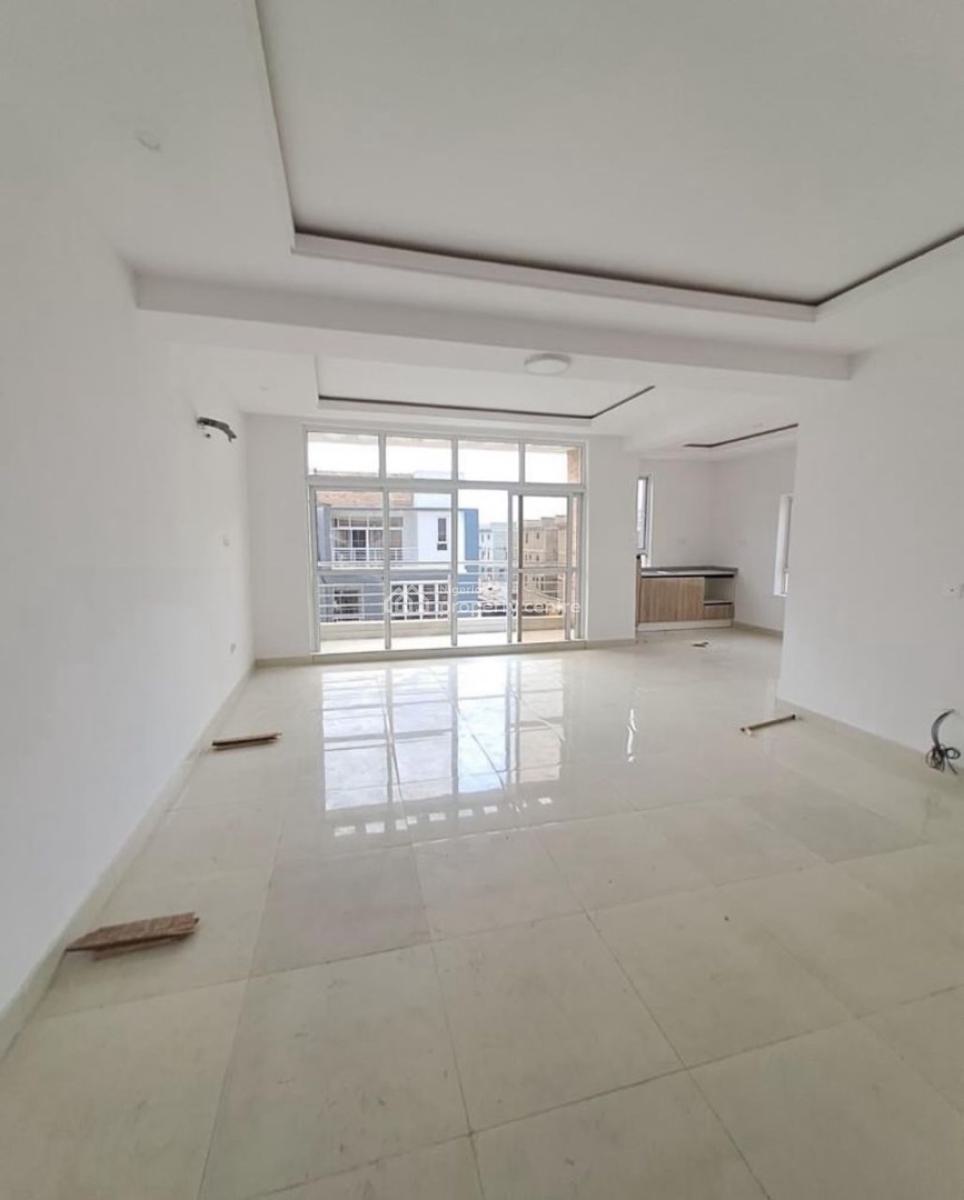 6-bedroom Semi Detached Triplex, Western Foreshore Estate, Osapa London, Lekki, Lagos, House for Sale