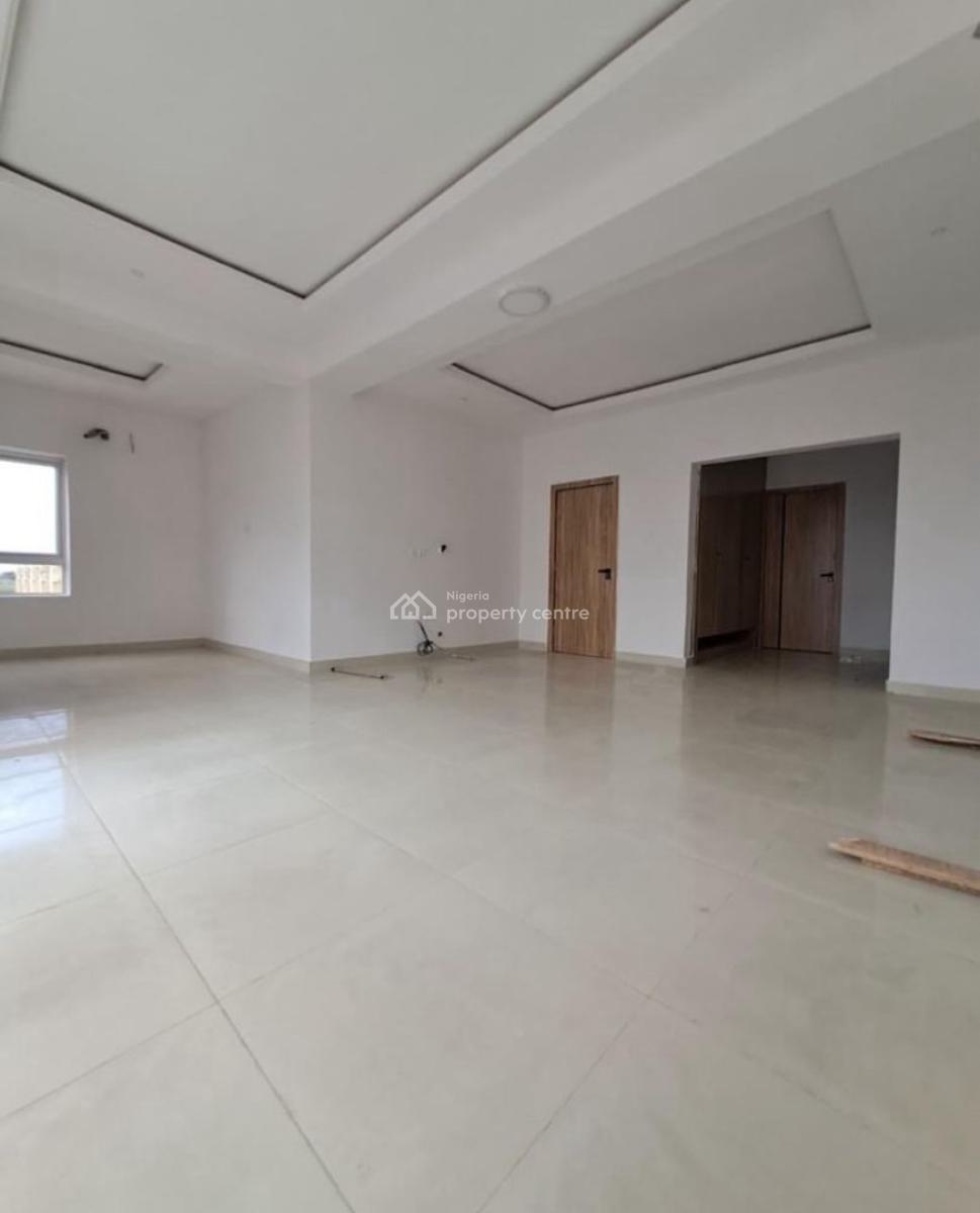 6-bedroom Semi Detached Triplex, Western Foreshore Estate, Osapa London, Lekki, Lagos, House for Sale