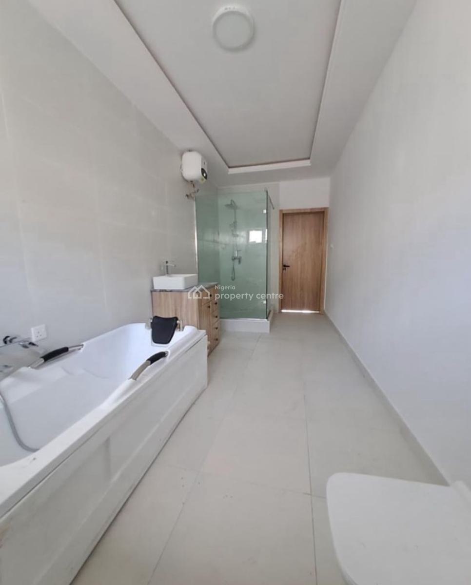 6-bedroom Semi Detached Triplex, Western Foreshore Estate, Osapa London, Lekki, Lagos, House for Sale