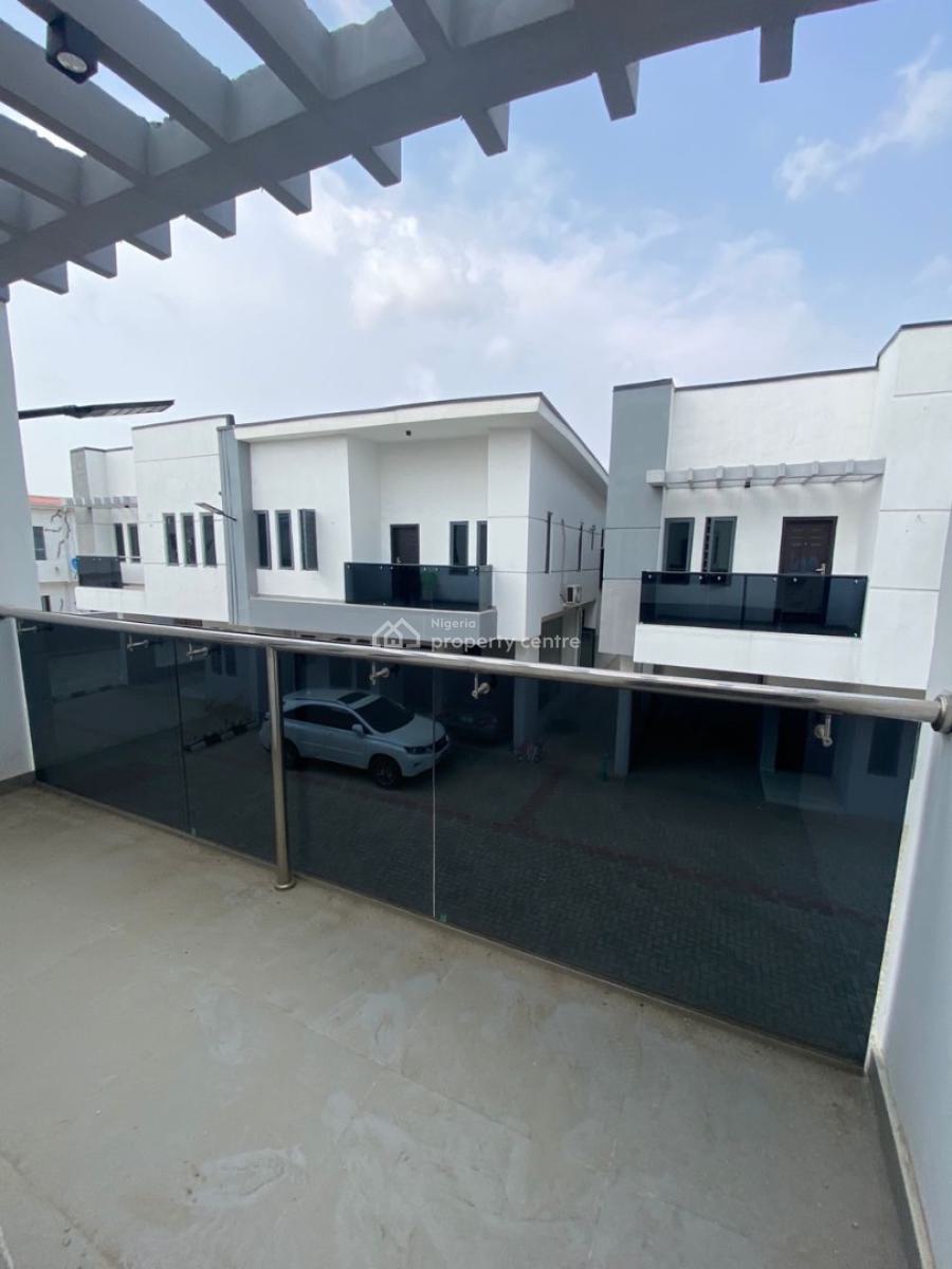 4 Bedroom Duplex, Ajah, Lagos, Terraced Duplex for Rent