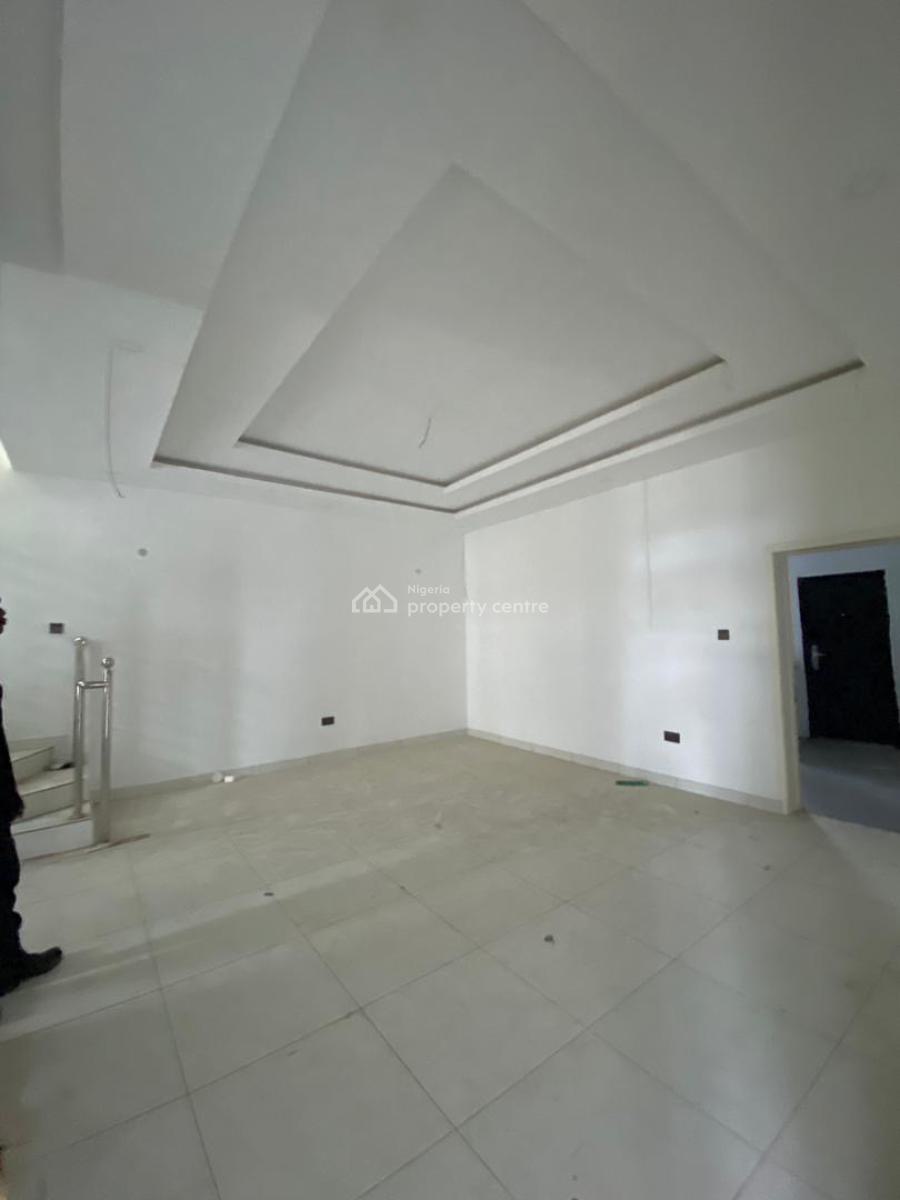 4 Bedroom Duplex, Ajah, Lagos, Terraced Duplex for Rent