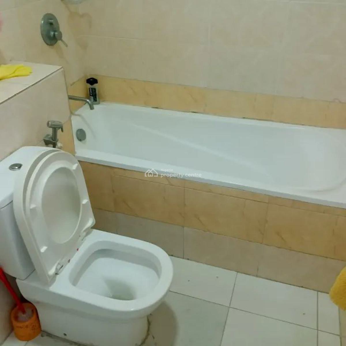 Neatly Built 4 Bedroom Furnished Serviced Apartment, Victoria Island (vi), Lagos, Flat / Apartment for Rent