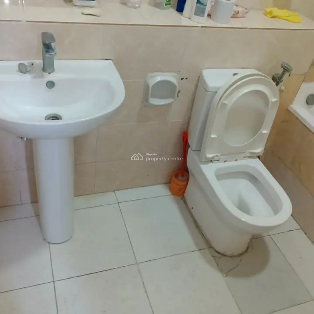 Neatly Built 4 Bedroom Furnished Serviced Apartment, Victoria Island (vi), Lagos, Flat / Apartment for Rent