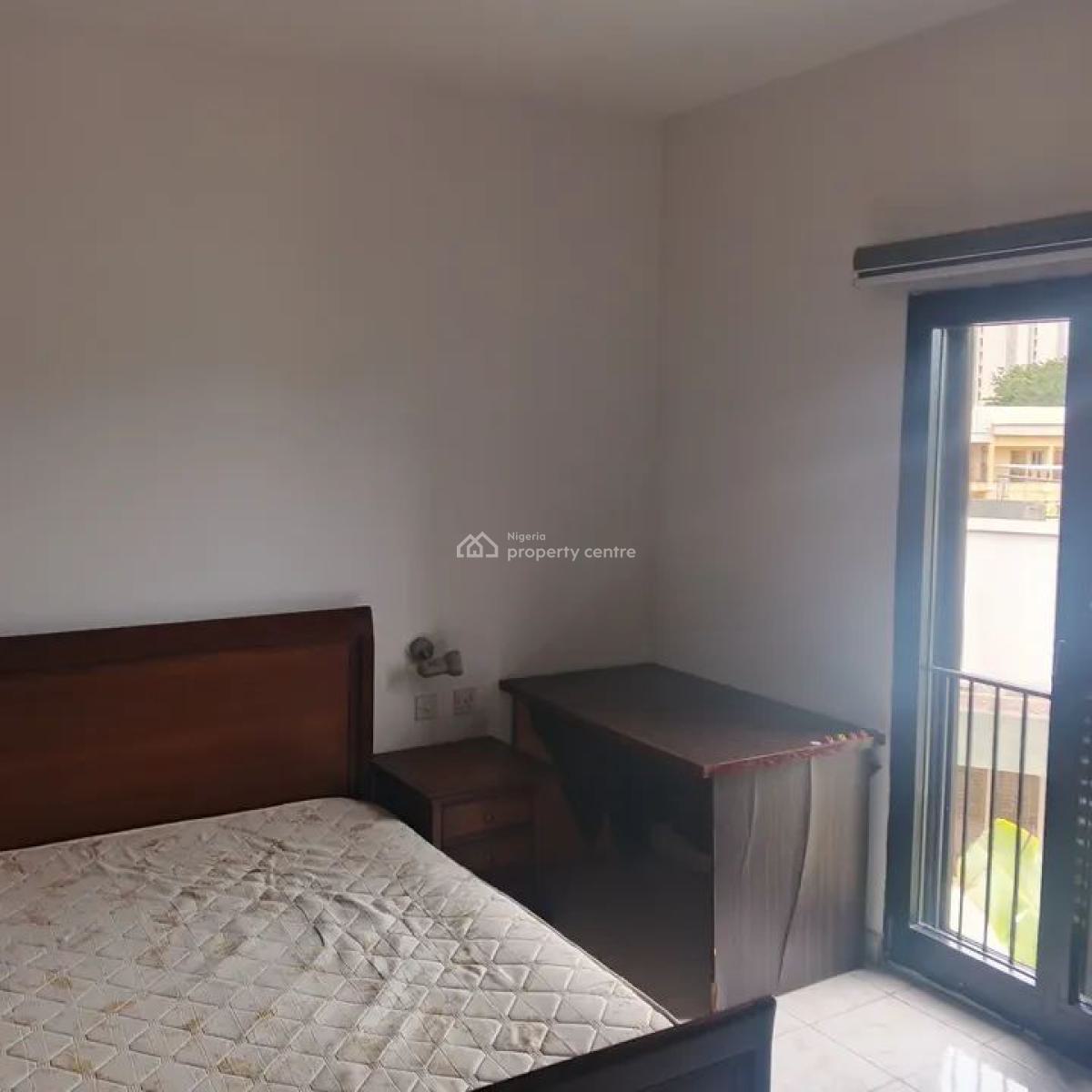 Neatly Built 4 Bedroom Furnished Serviced Apartment, Victoria Island (vi), Lagos, Flat / Apartment for Rent
