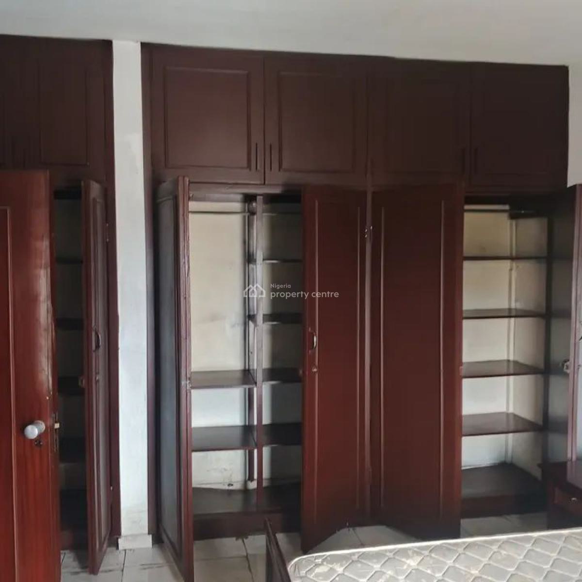 Neatly Built 4 Bedroom Furnished Serviced Apartment, Victoria Island (vi), Lagos, Flat / Apartment for Rent