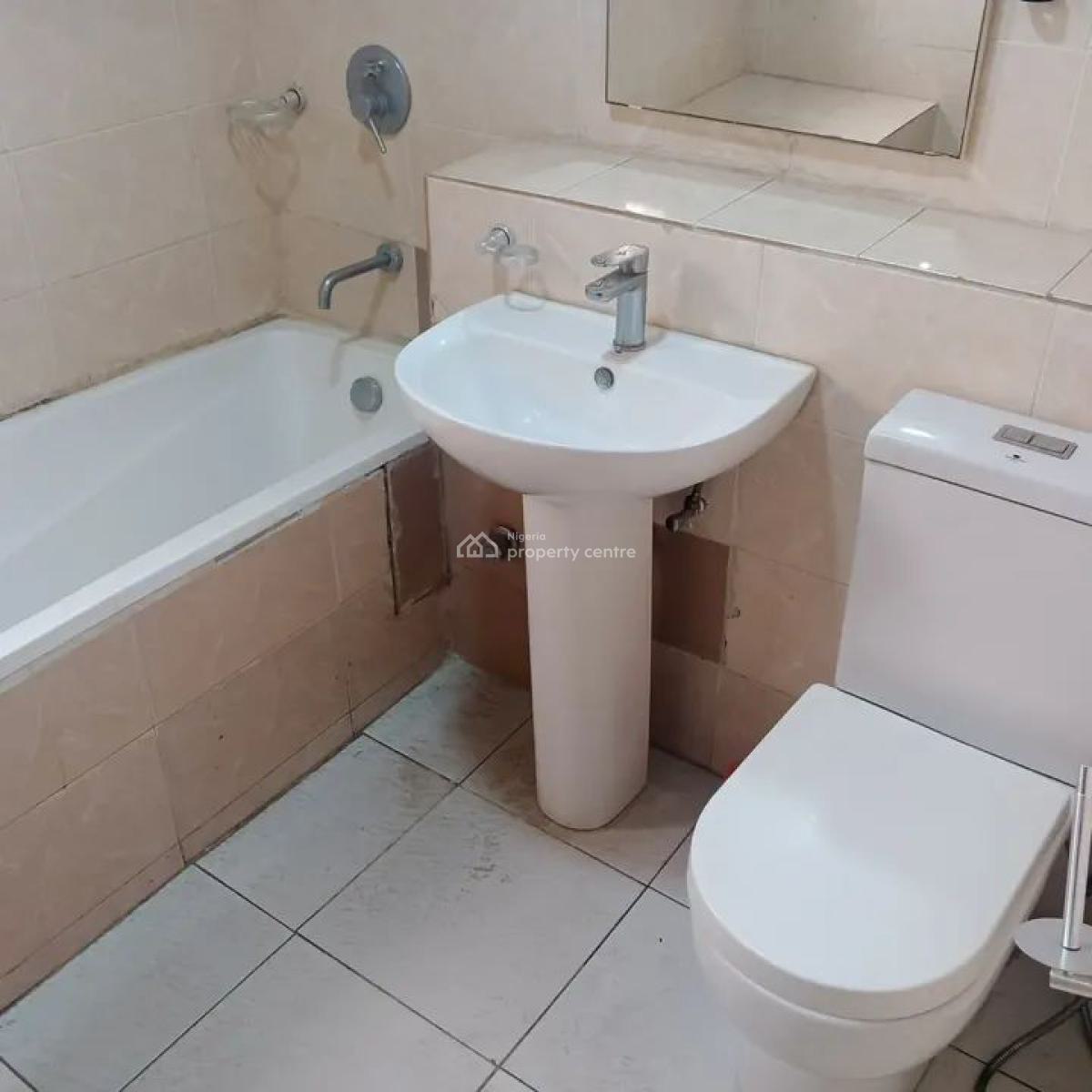 Neatly Built 4 Bedroom Furnished Serviced Apartment, Victoria Island (vi), Lagos, Flat / Apartment for Rent