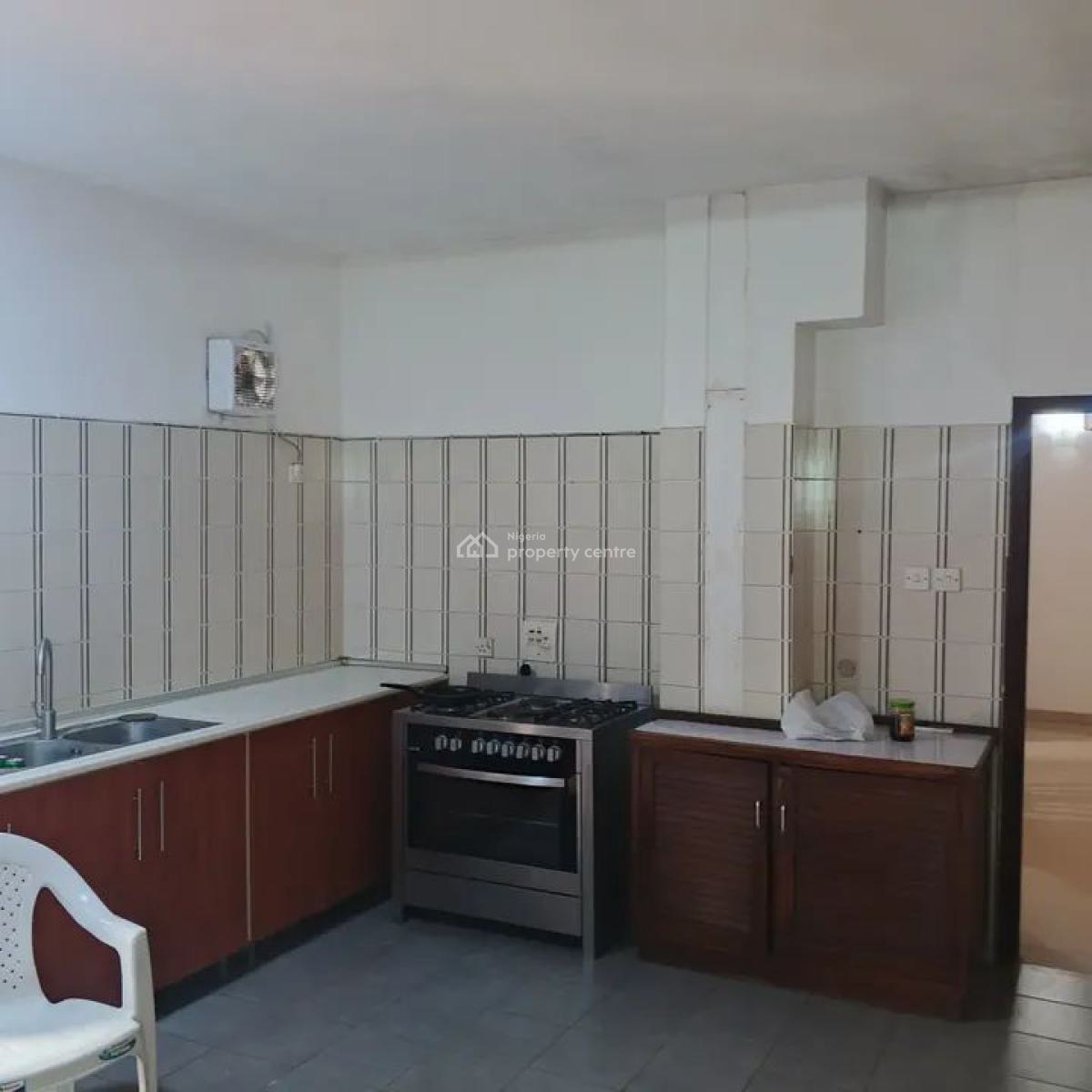 Neatly Built 4 Bedroom Furnished Serviced Apartment, Victoria Island (vi), Lagos, Flat / Apartment for Rent