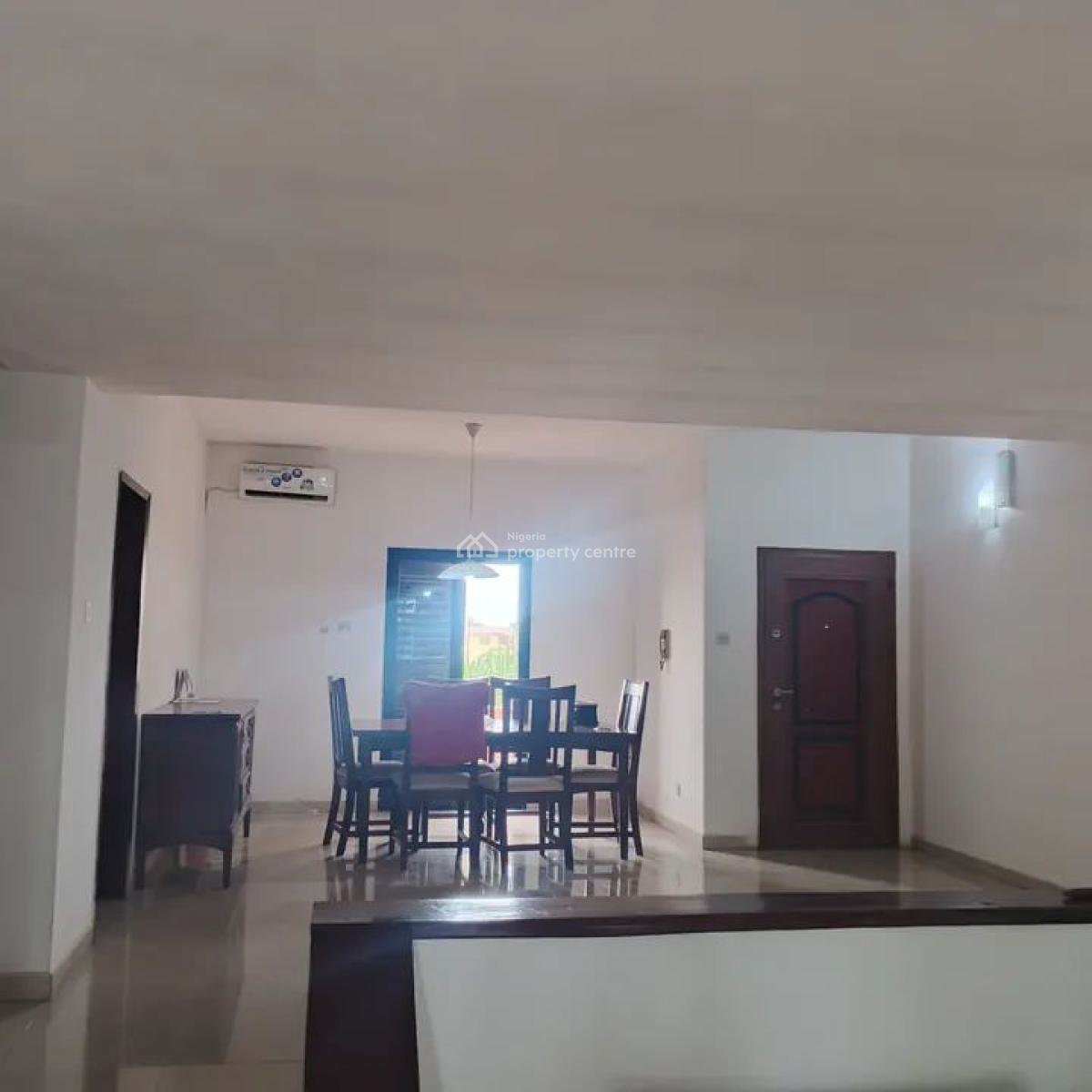 Neatly Built 4 Bedroom Furnished Serviced Apartment, Victoria Island (vi), Lagos, Flat / Apartment for Rent