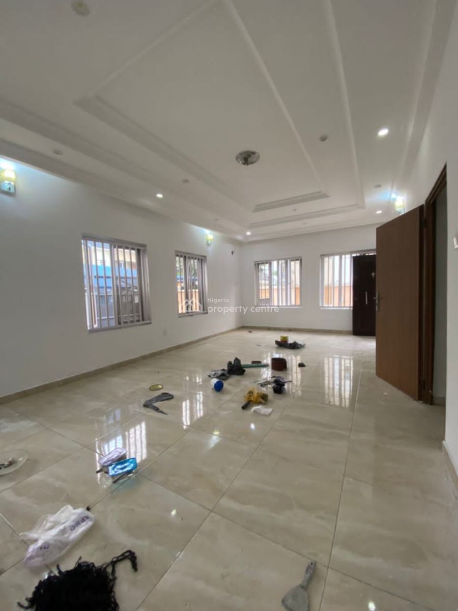 Luxurious 4 Bedroom Semi Detached Duplex with Bq, Inside Oral Estate, Ikota, Lekki, Lagos, Semi-detached Duplex for Rent