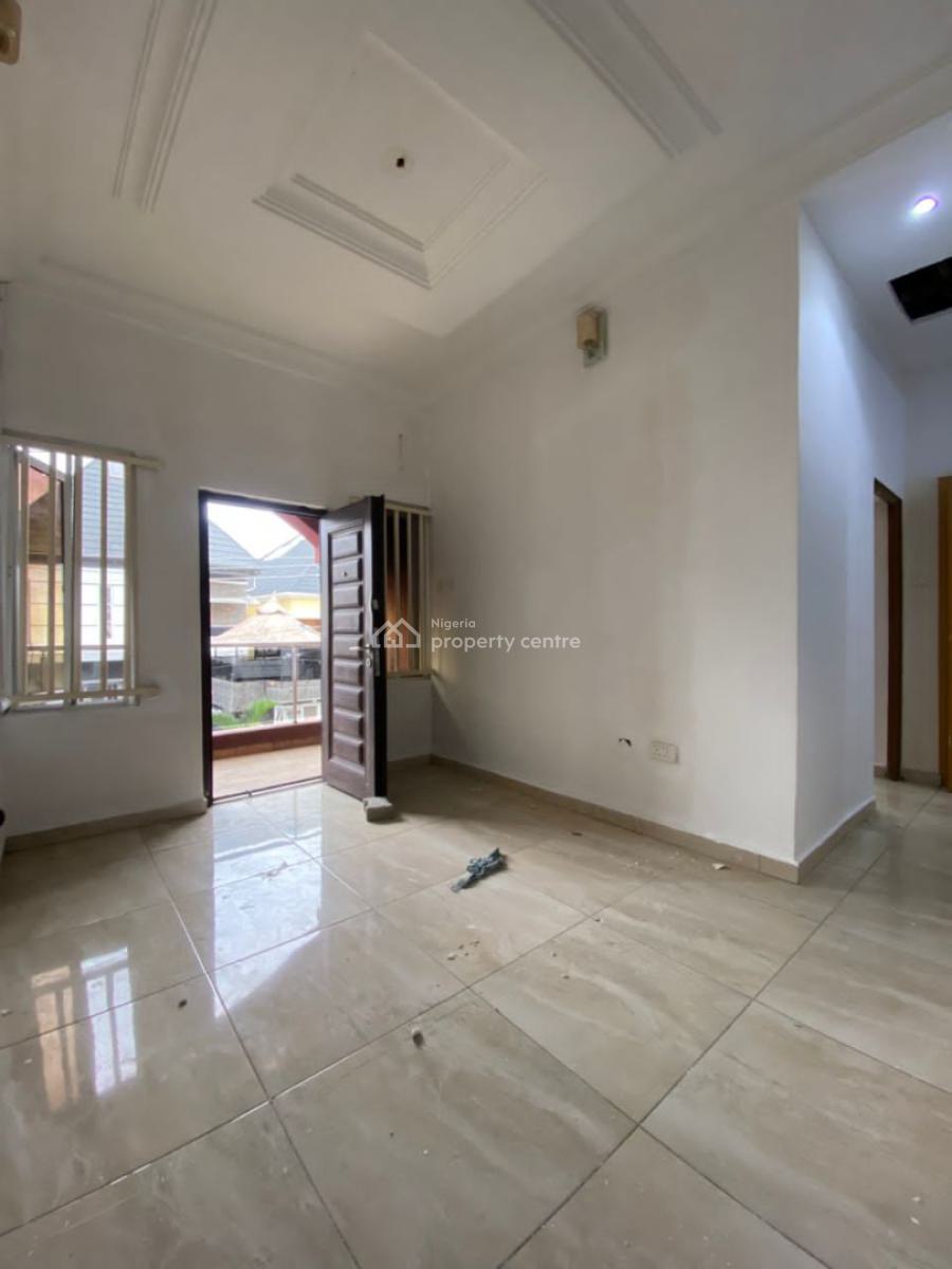 Luxurious 4 Bedroom Semi Detached Duplex with Bq, Inside Oral Estate, Ikota, Lekki, Lagos, Semi-detached Duplex for Rent