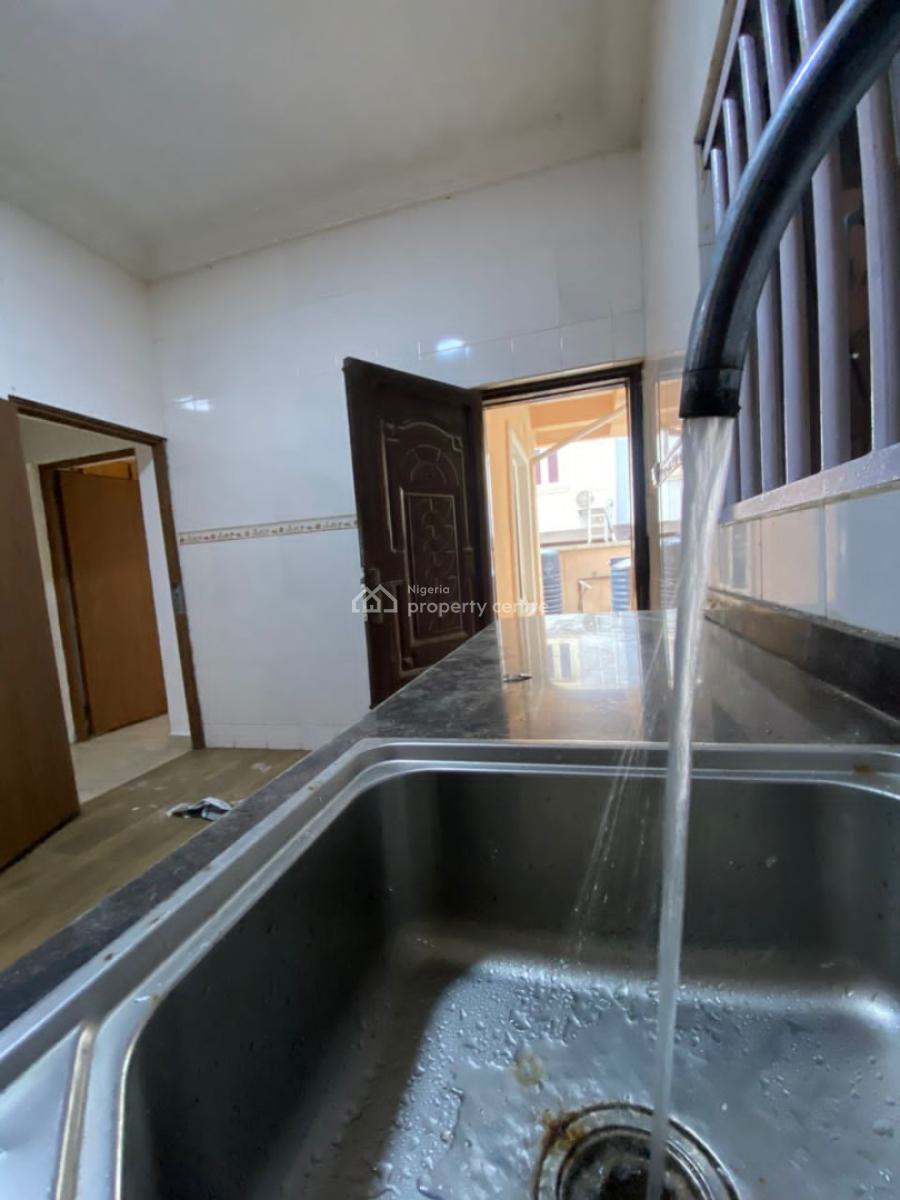 Luxurious 4 Bedroom Semi Detached Duplex with Bq, Inside Oral Estate, Ikota, Lekki, Lagos, Semi-detached Duplex for Rent