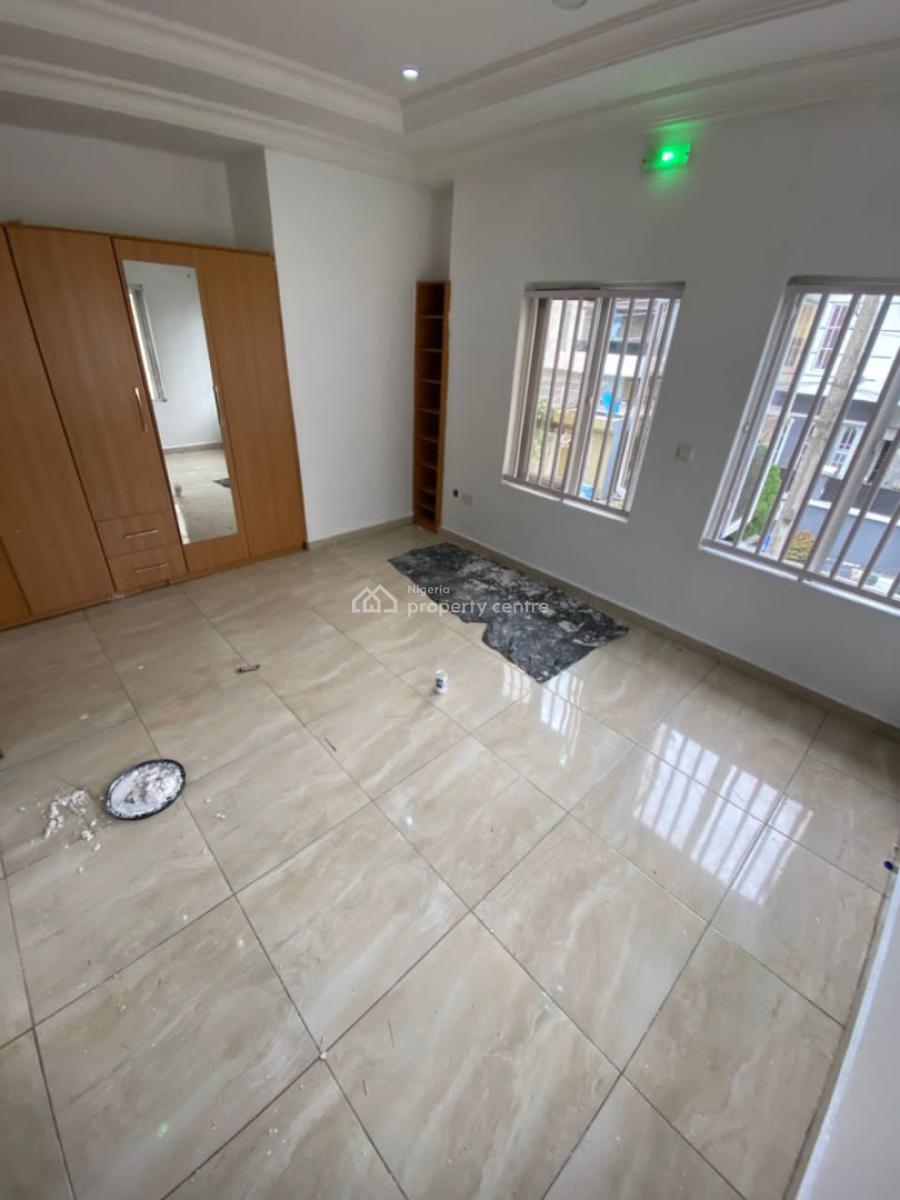 Luxurious 4 Bedroom Semi Detached Duplex with Bq, Inside Oral Estate, Ikota, Lekki, Lagos, Semi-detached Duplex for Rent