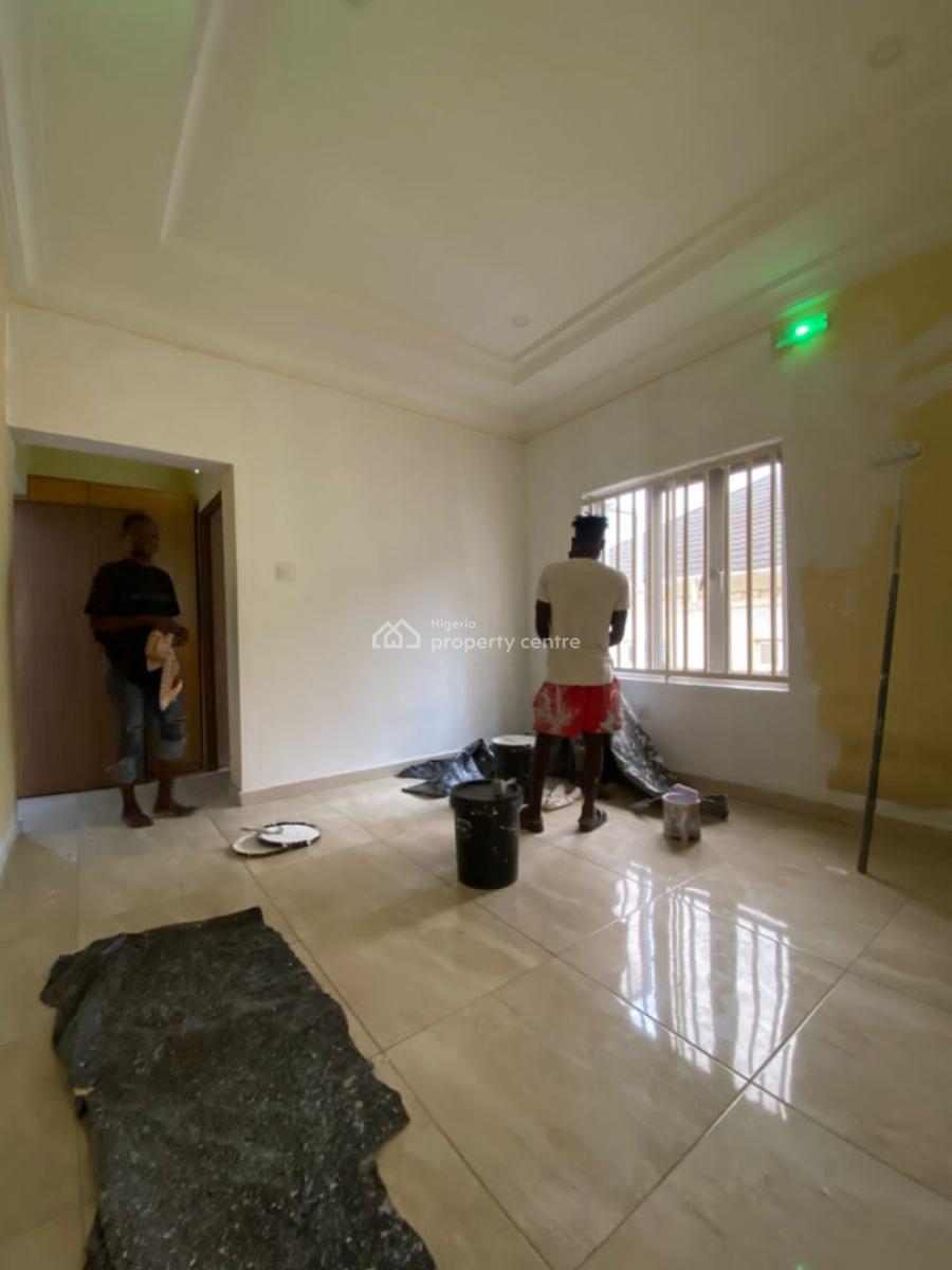 Luxurious 4 Bedroom Semi Detached Duplex with Bq, Inside Oral Estate, Ikota, Lekki, Lagos, Semi-detached Duplex for Rent