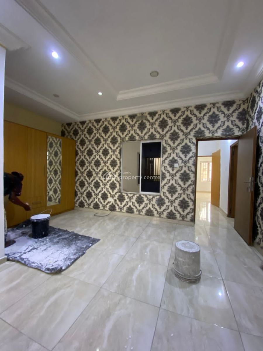 Luxurious 4 Bedroom Semi Detached Duplex with Bq, Inside Oral Estate, Ikota, Lekki, Lagos, Semi-detached Duplex for Rent