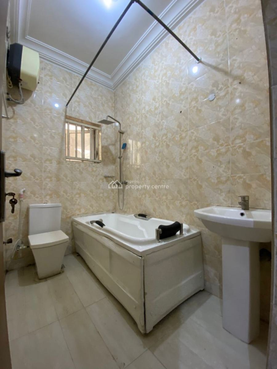 Luxurious 4 Bedroom Semi Detached Duplex with Bq, Inside Oral Estate, Ikota, Lekki, Lagos, Semi-detached Duplex for Rent