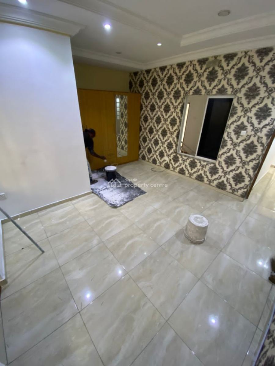 Luxurious 4 Bedroom Semi Detached Duplex with Bq, Inside Oral Estate, Ikota, Lekki, Lagos, Semi-detached Duplex for Rent