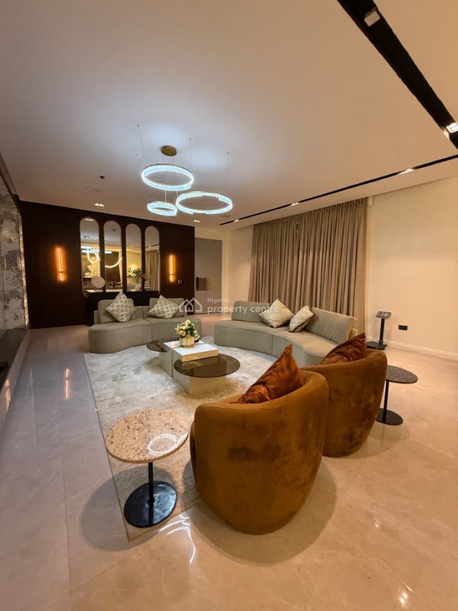 Luxurious and Exquisitely Finished 3 Bedroom Apartment, Ikoyi, Lagos, Flat / Apartment Short Let