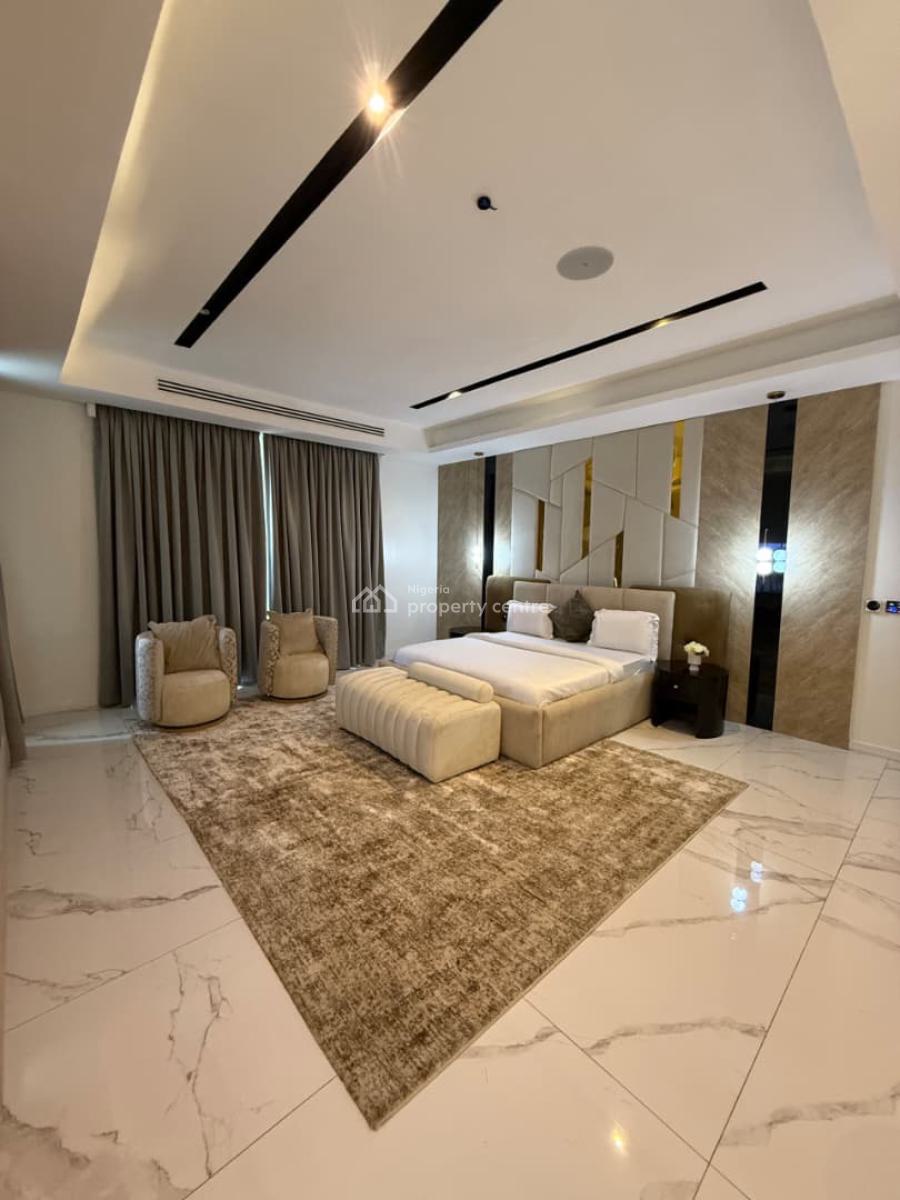 Luxurious and Exquisitely Finished 3 Bedroom Apartment, Ikoyi, Lagos, Flat / Apartment Short Let